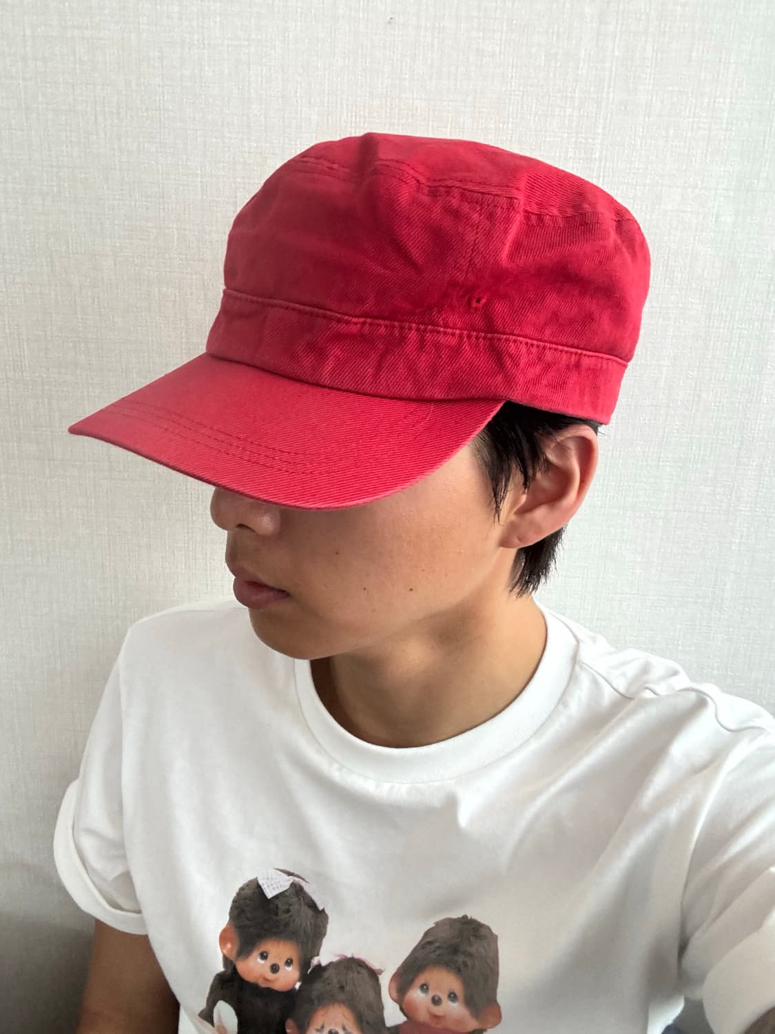 Ca4la work cap 상품이미지2
