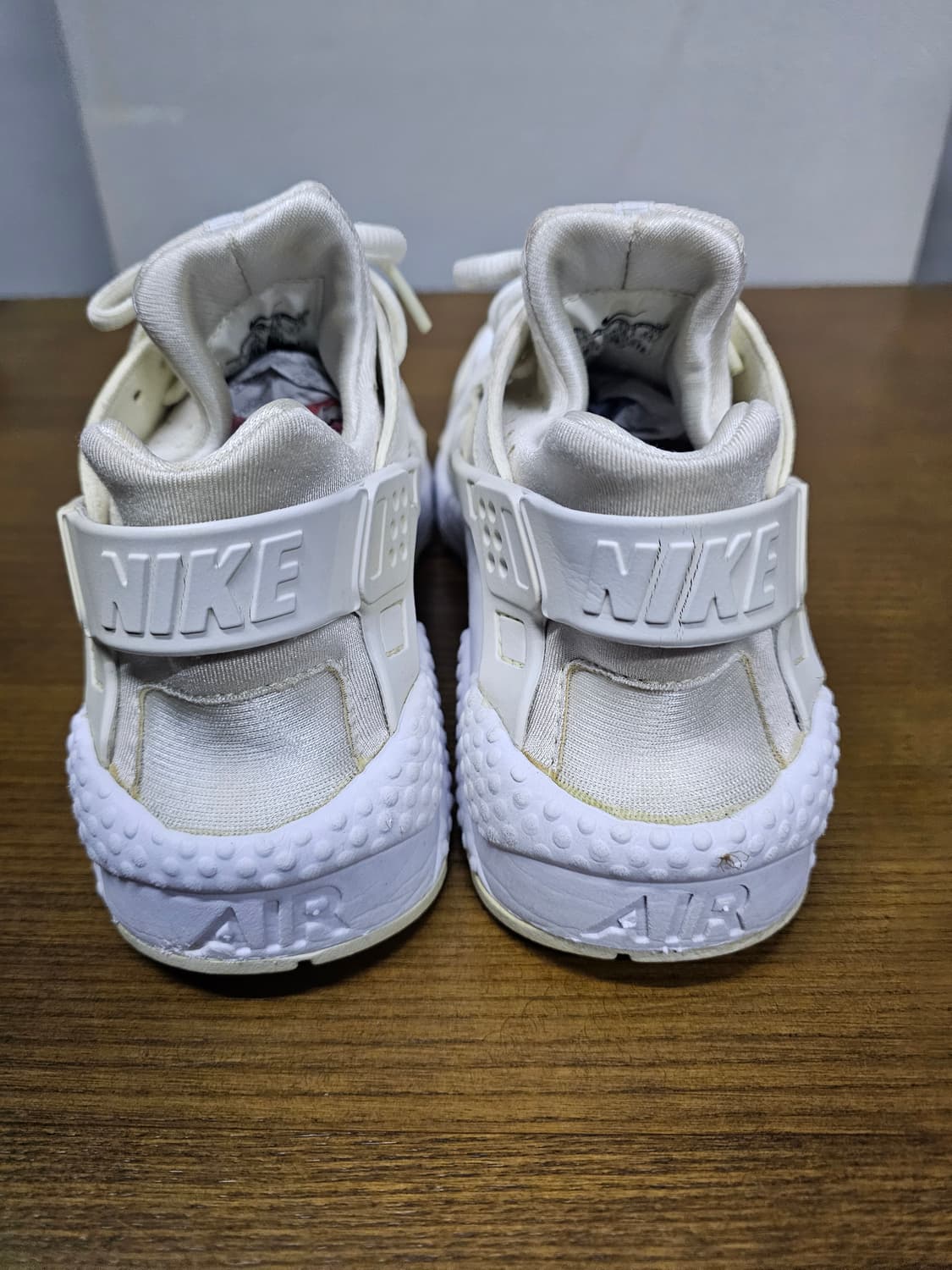 나이키 에어 허라취 화이트 상품이미지5