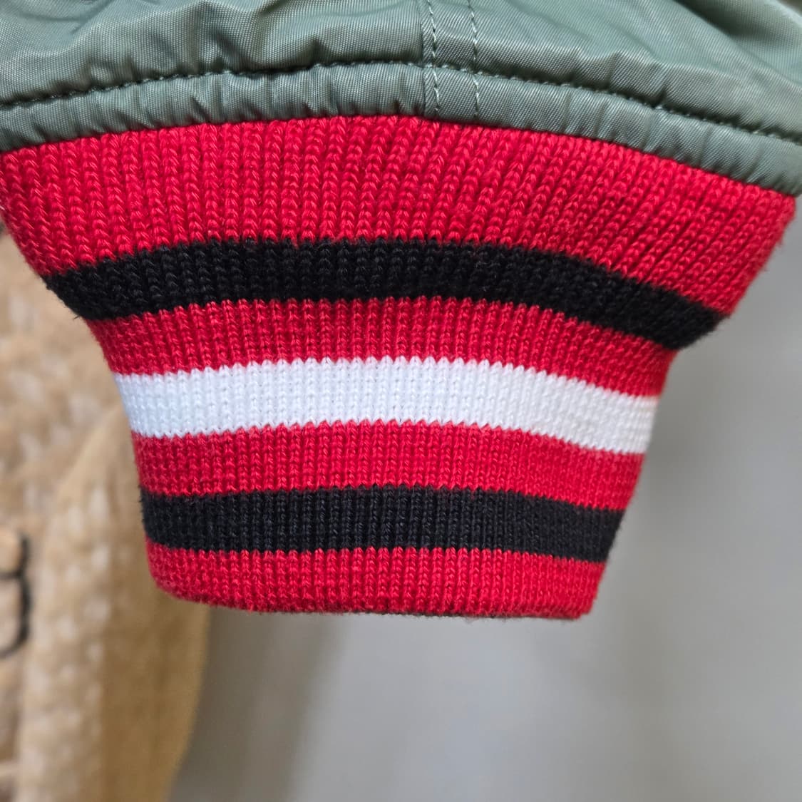 슈프림 언더커버 MA1 상품이미지8