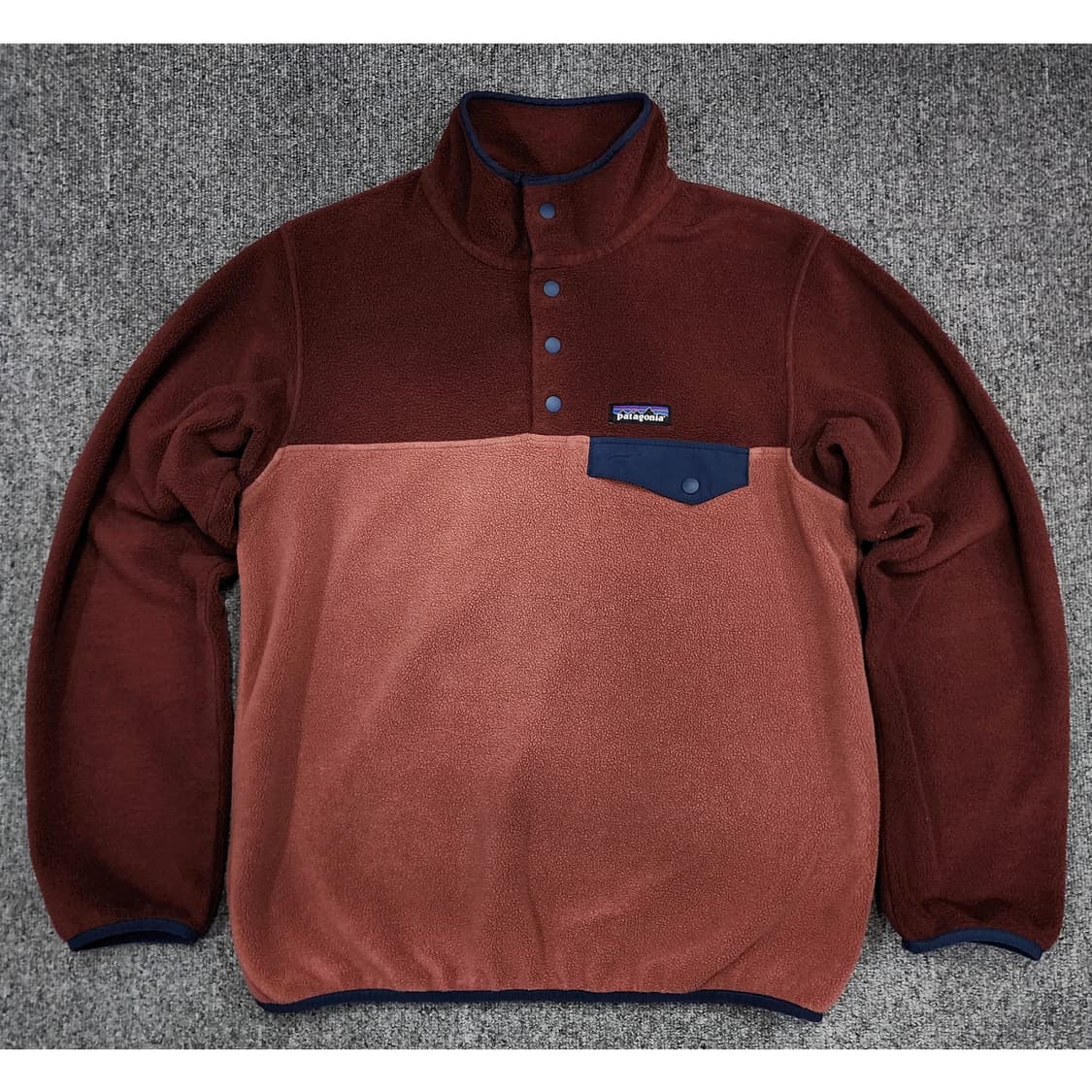 파타고니아 신칠라 스냅 T 플리스 풀오버 S 상품이미지1
