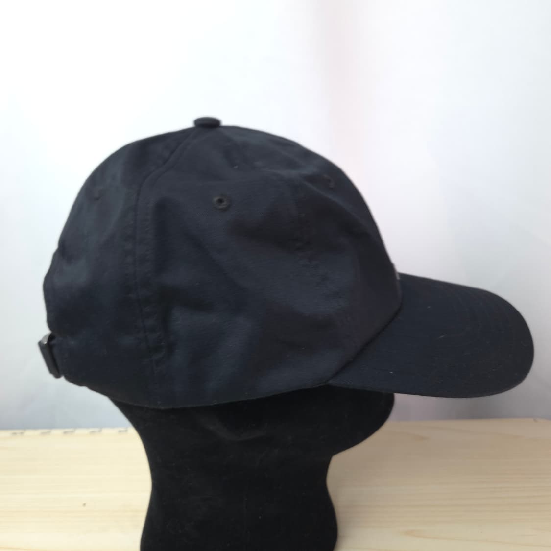 언더아머 블랙 볼캡 모자  상품이미지4