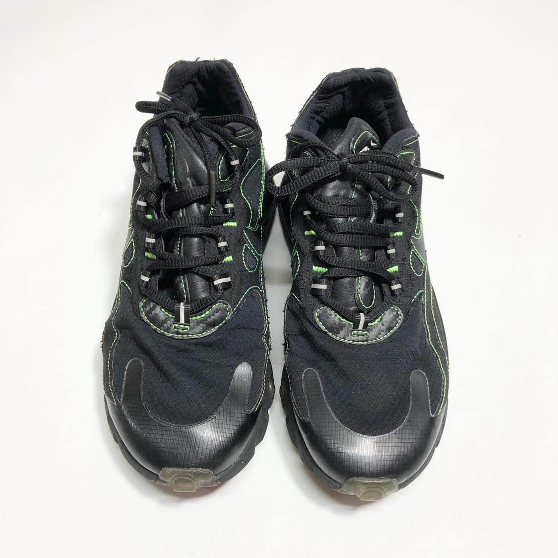 나이키 에어맥스 270 리액트 블랙 245 상품이미지4