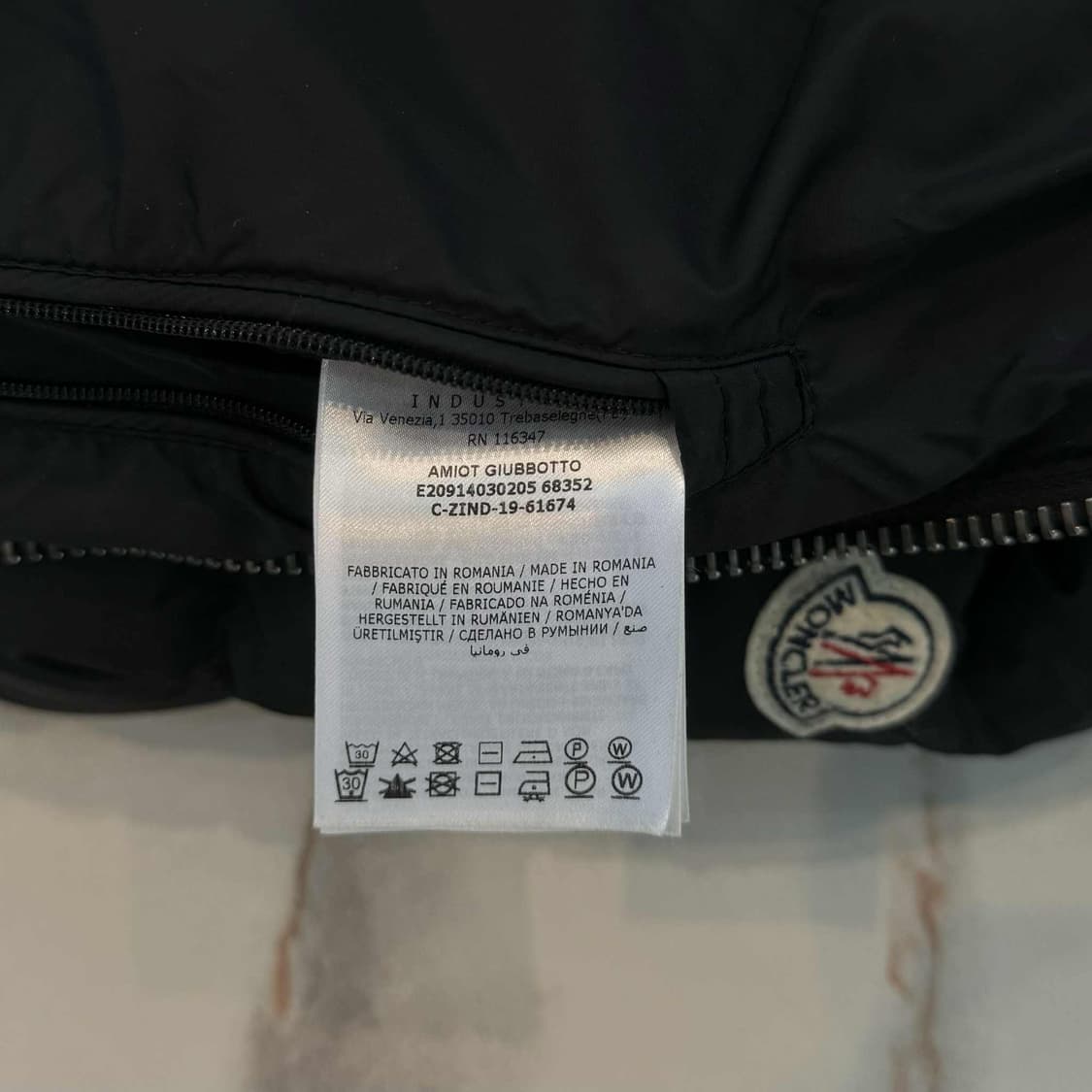 몽클레어 아미오 상품이미지5