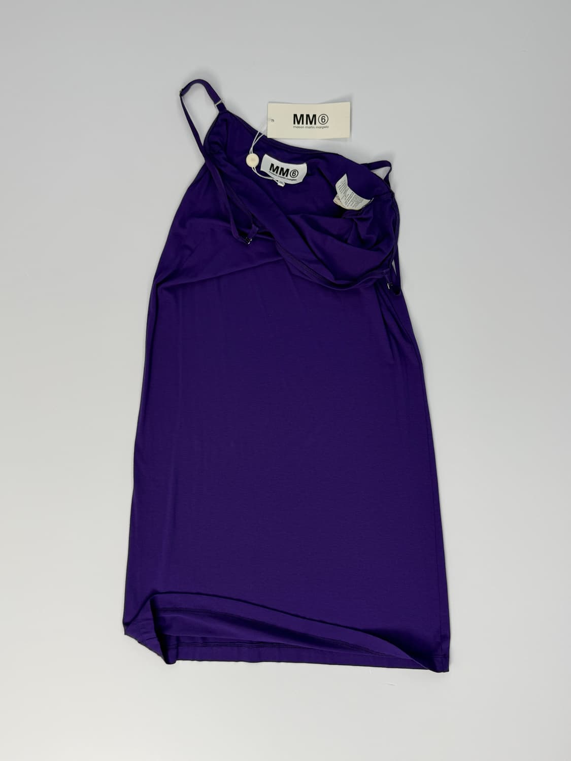Masion Margiela MM6 져지 슬립드레스 상품이미지2