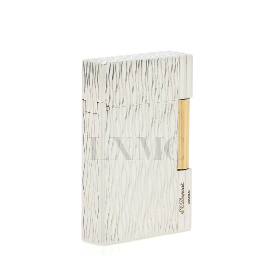 듀퐁 라이타 18101 실버 개츠비 콤비 라이터 상품이미지2