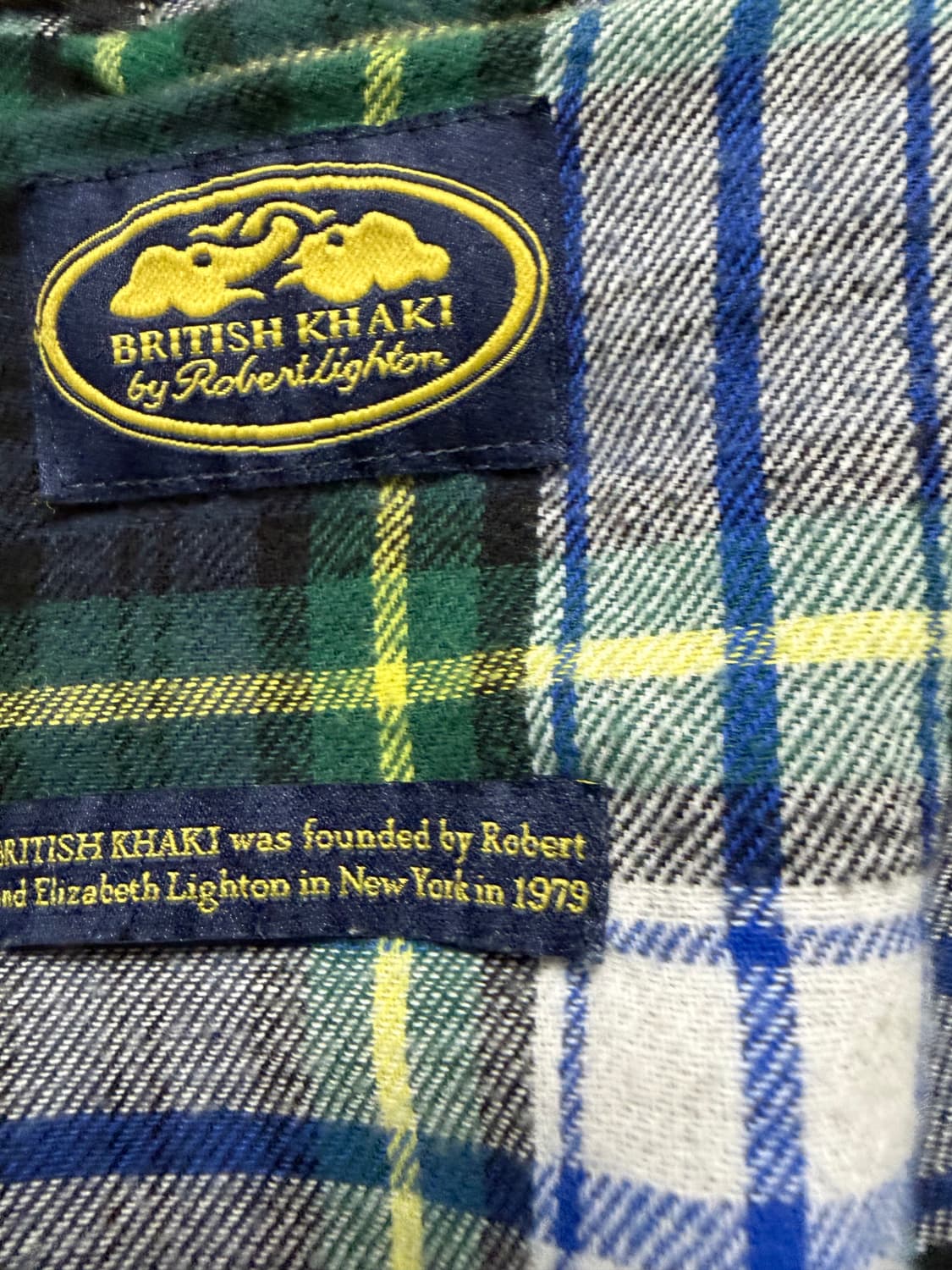 프릭스스토어 헌팅자켓 상품이미지3