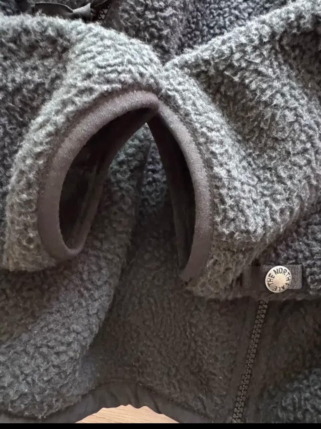 [xl] 팔라스 패브리케이션 네이션 자켓 블랙 상품이미지6