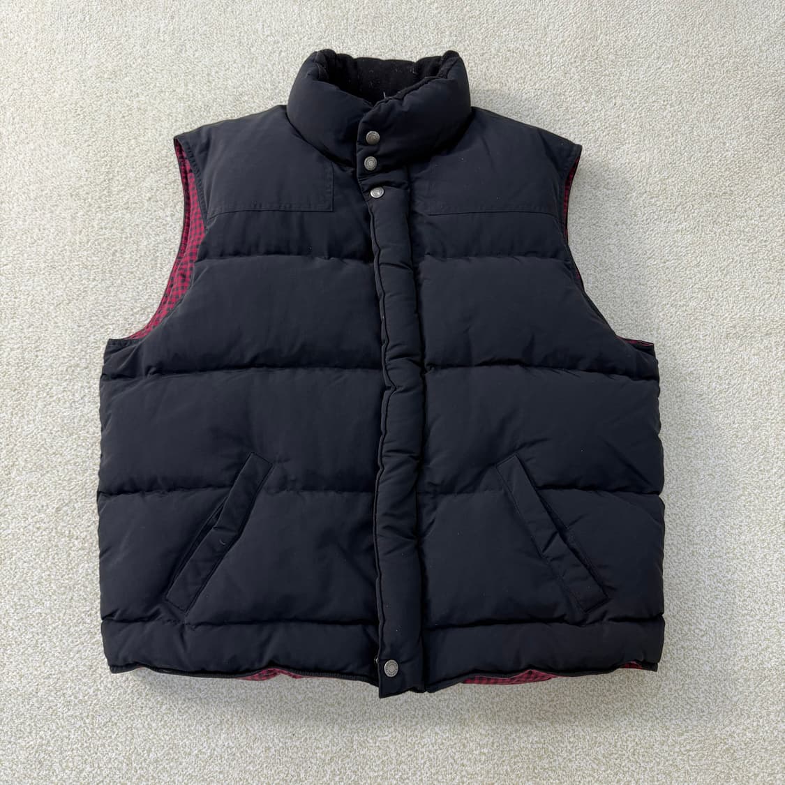 [100] 폴로랄프로렌 90s 다운 베스트 0107T1 상품이미지1