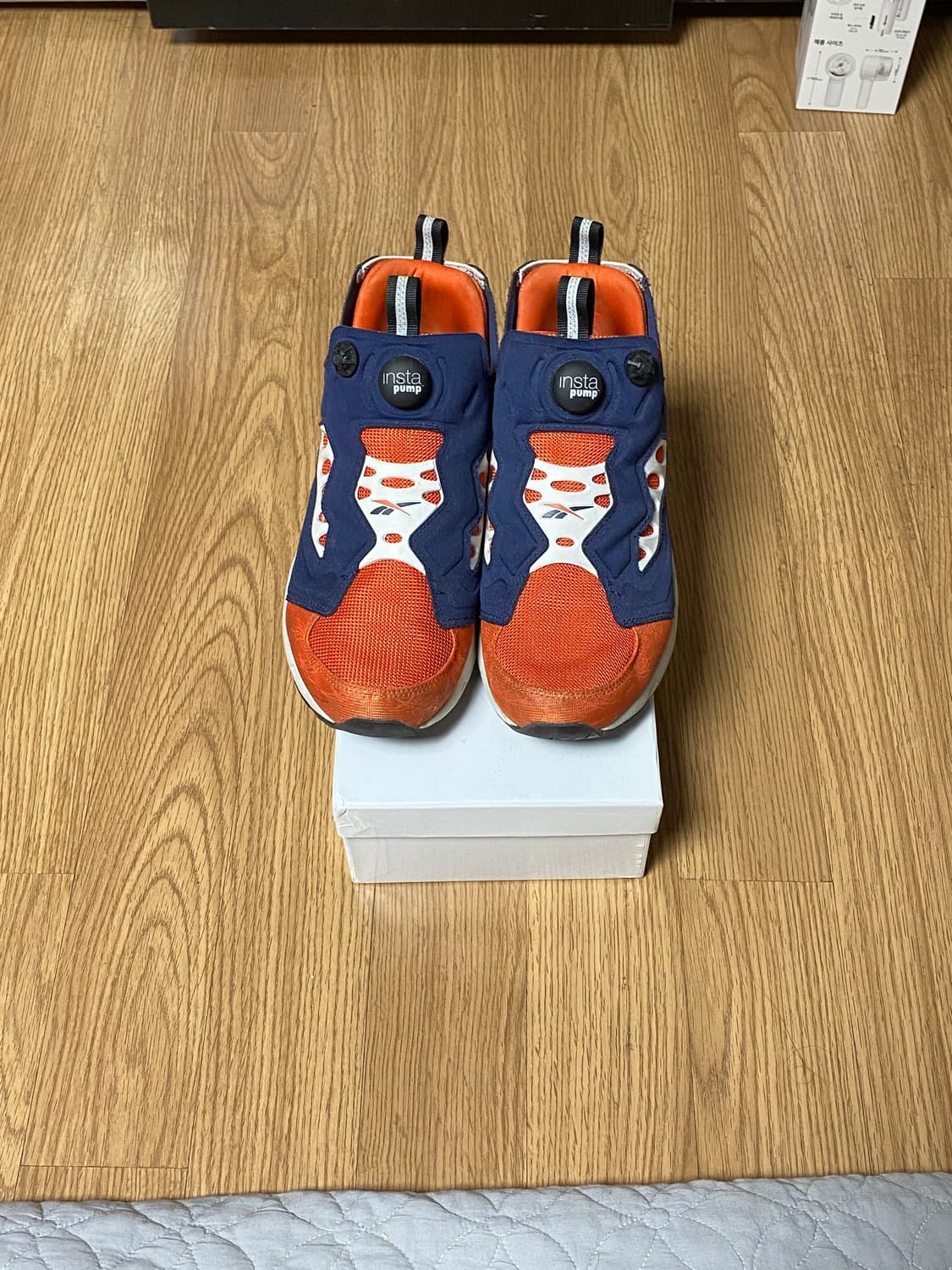 리복 료쿄 로드퓨리 상품이미지2