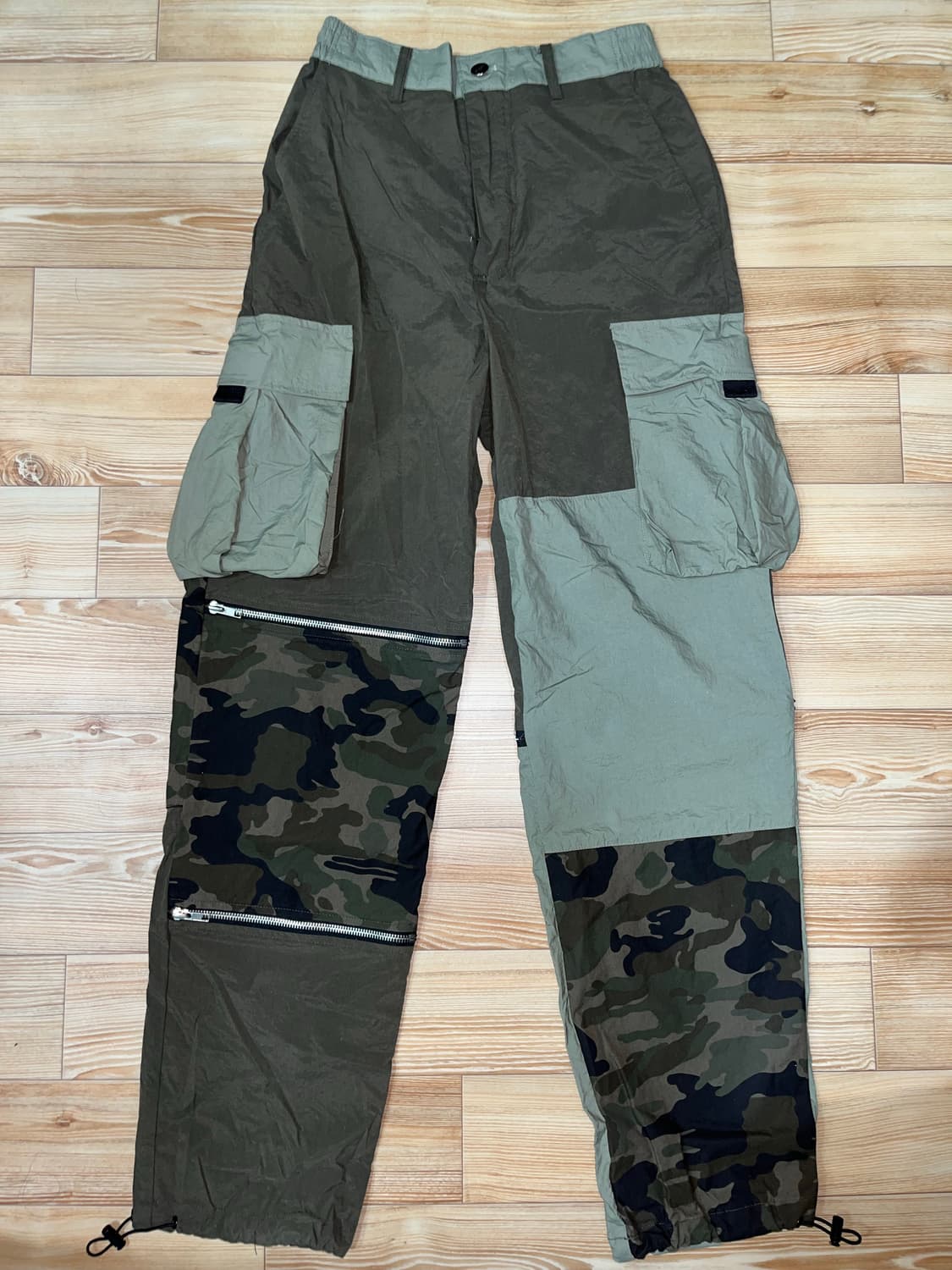 isapi blocking pants camo M 상품이미지2