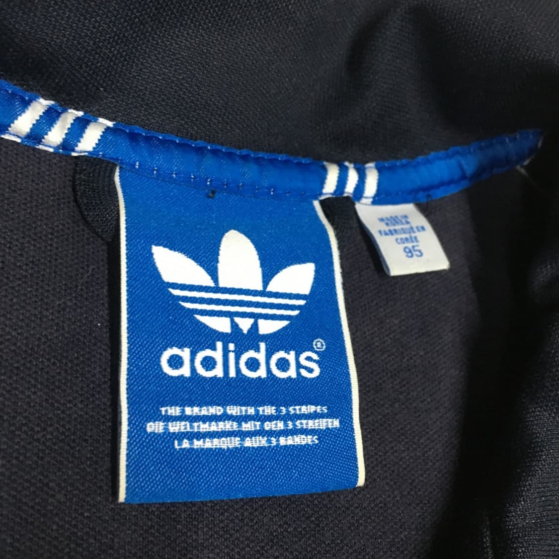 아디다스 유로파 져지자켓 CC27 상품이미지2