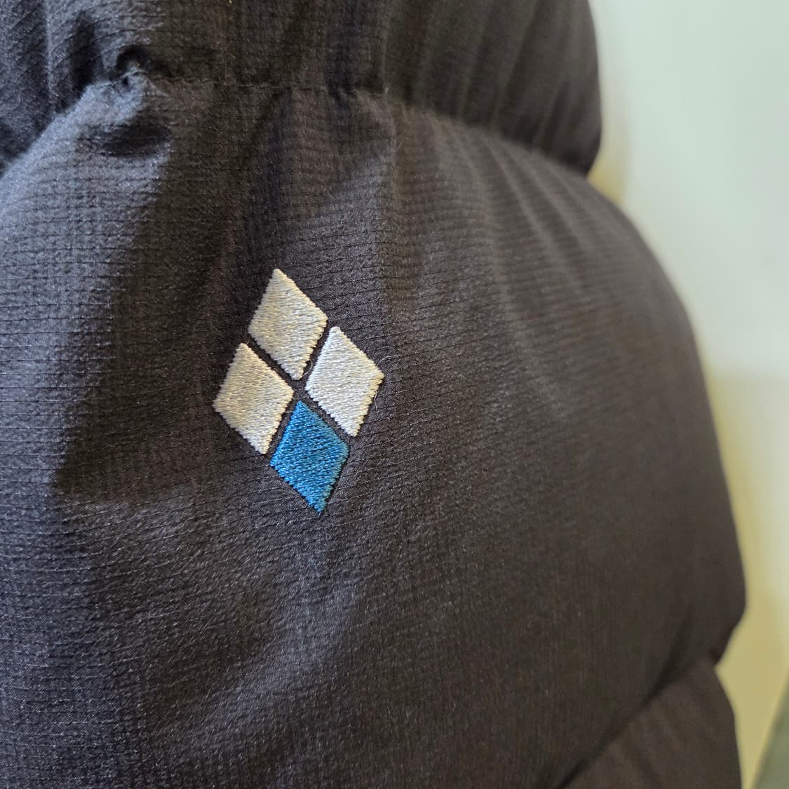 몽벨 구스 패딩 상품이미지4