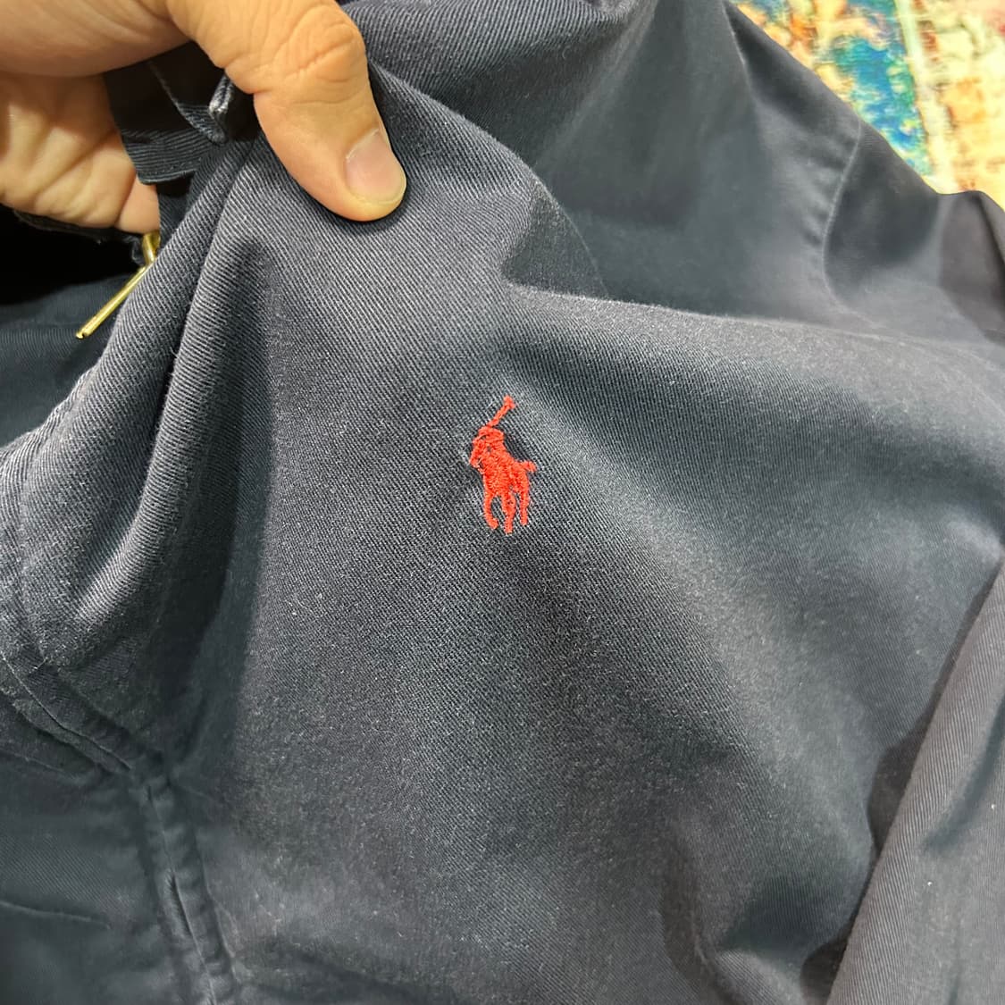 [XL]폴로 랄프로렌 바라쿠다 스윙자켓 상품이미지3