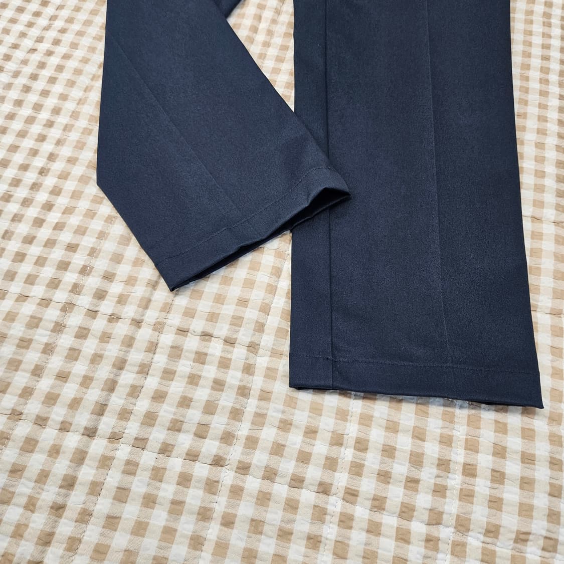 지오다노 스판 면바지 남자33 상품이미지4