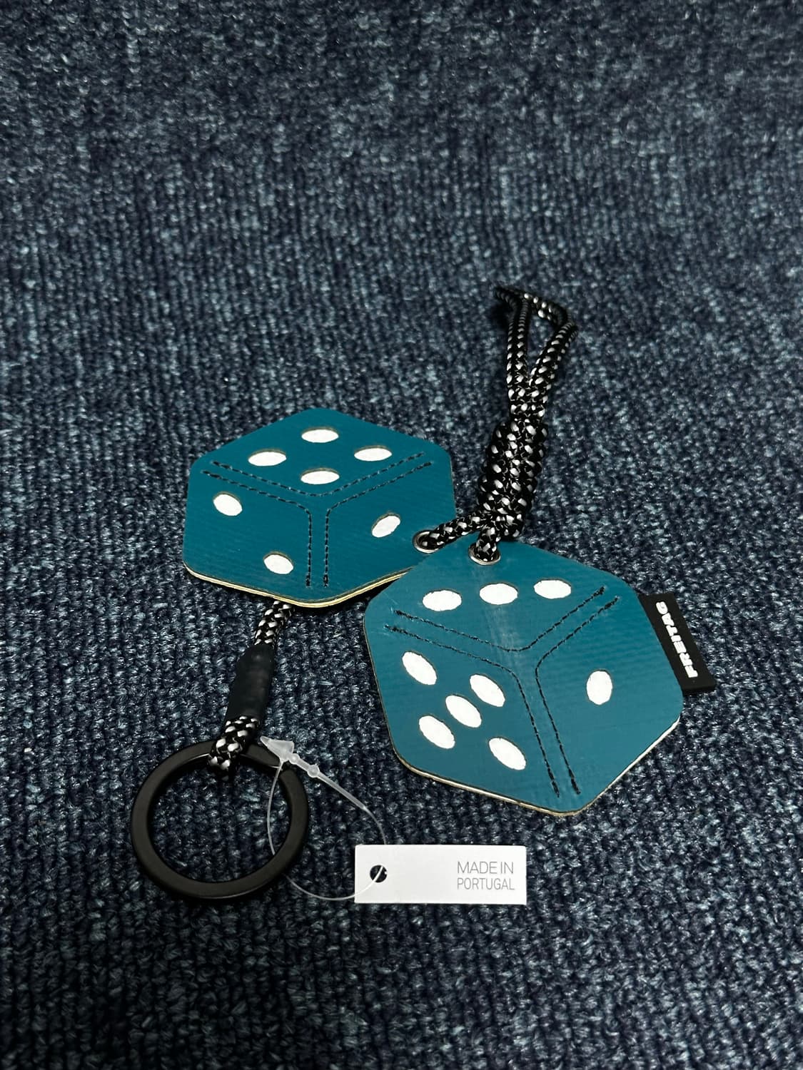 새제품 Freitag 프라이탁 희귀 키링 판매 상품이미지2