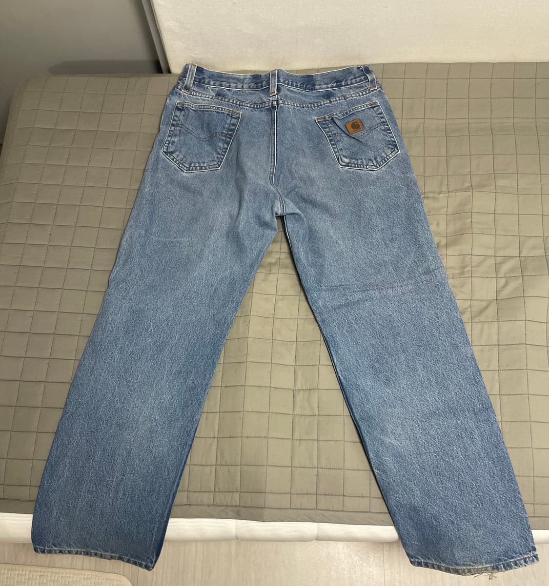 칼하트 빈티지 데님 상품이미지3