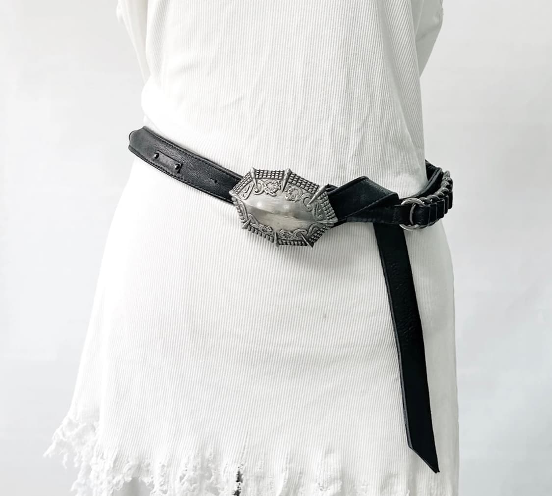 “Kmrii” Valhalla Belt 상품이미지3
