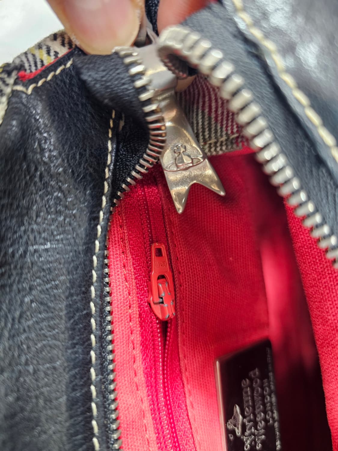 비비안웨스트우드야스민백 상품이미지8