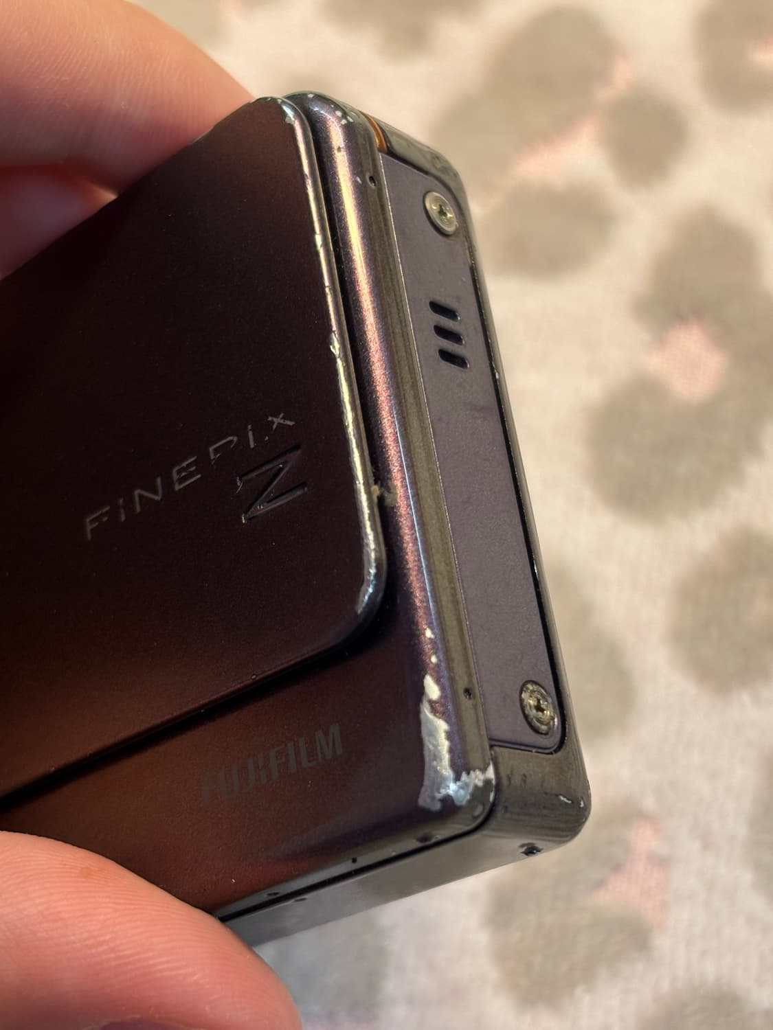 후지필름 파인픽스 z300 퍼플 상품이미지4