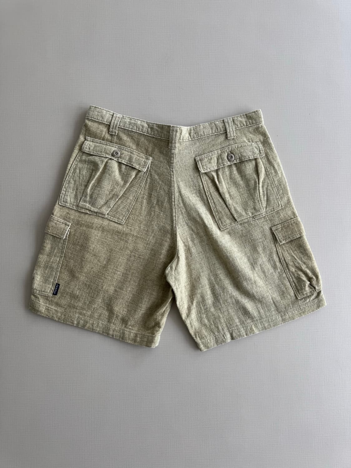 90s 스투시 반바지 상품이미지6