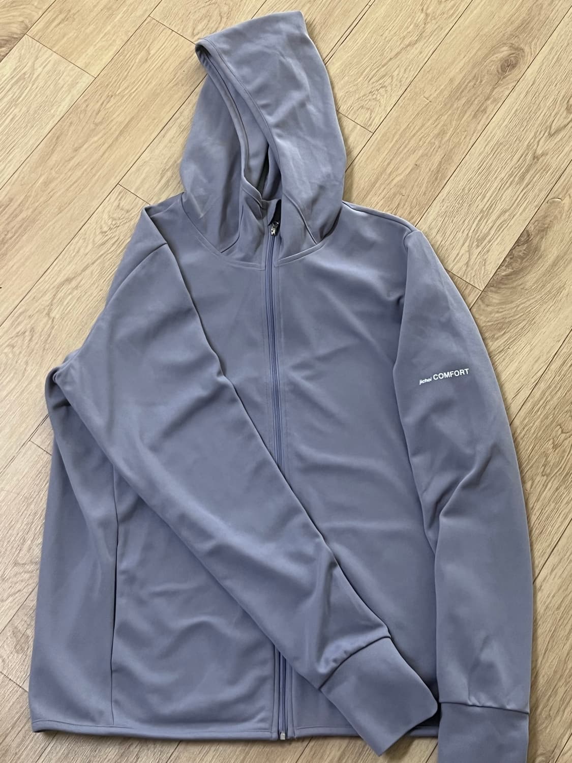 jichoi 지초이 후드집업 상품이미지1