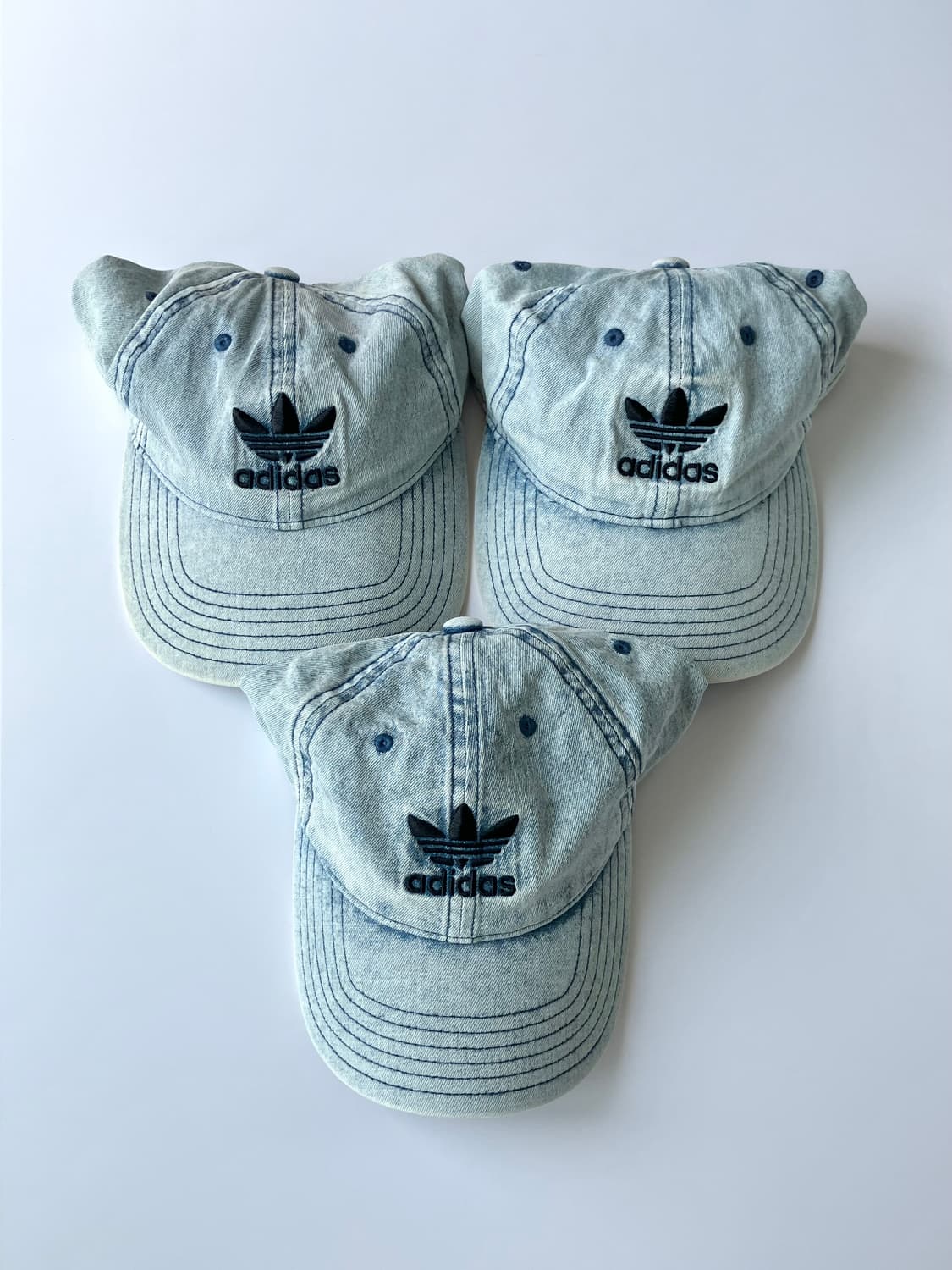 Adidas Denim Cap 상품이미지3