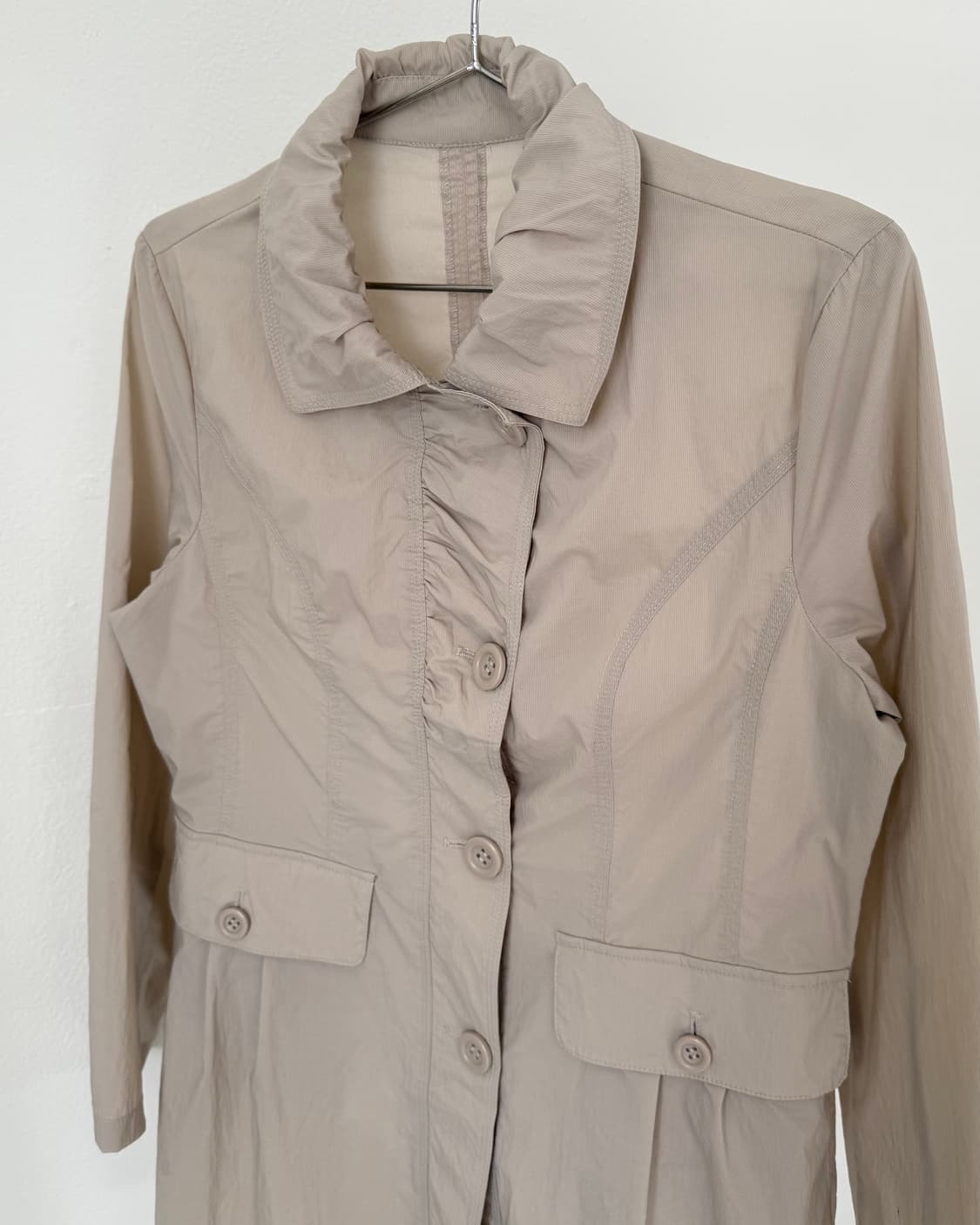 빈티지 셔링 자켓 상품이미지2