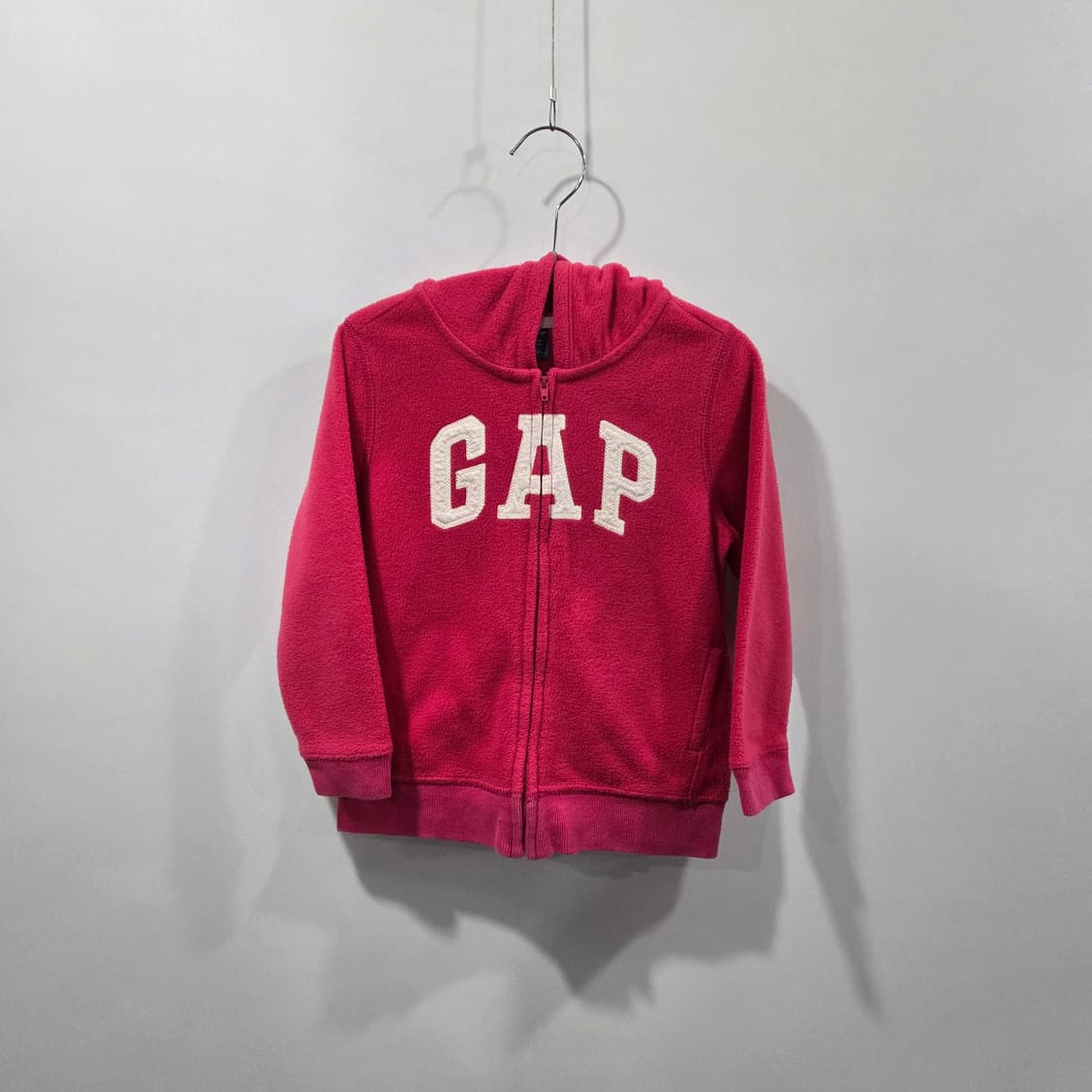 갭 키즈 플리스 후드집업 3Y 상품이미지1