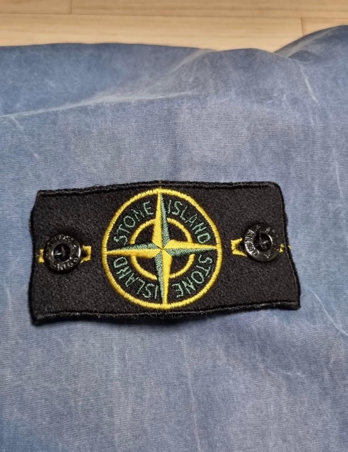 스톤 아일랜드 빈티지 셔츠자켓 상품이미지7