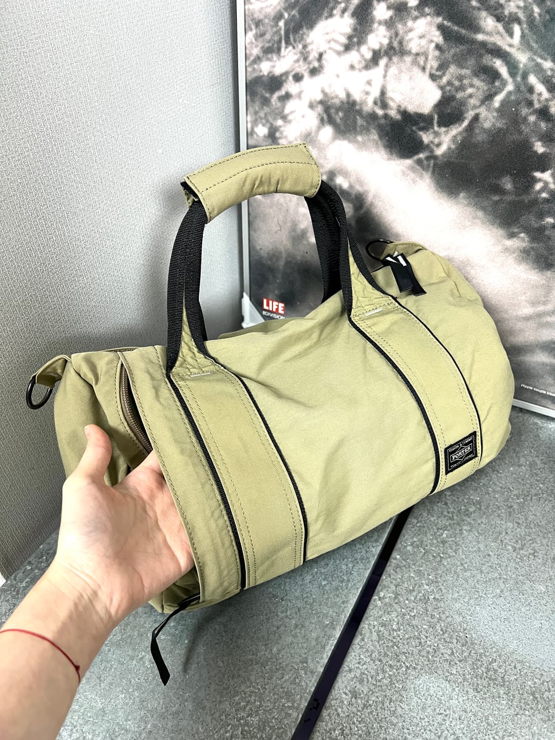 PORTER-2WAY BOSTON BAG  상품이미지3