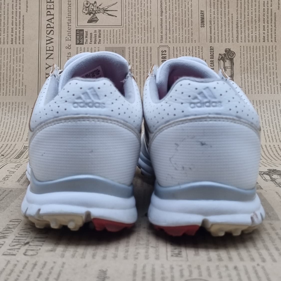 아디다스 투어 BOA 여성골프화230 상품이미지4