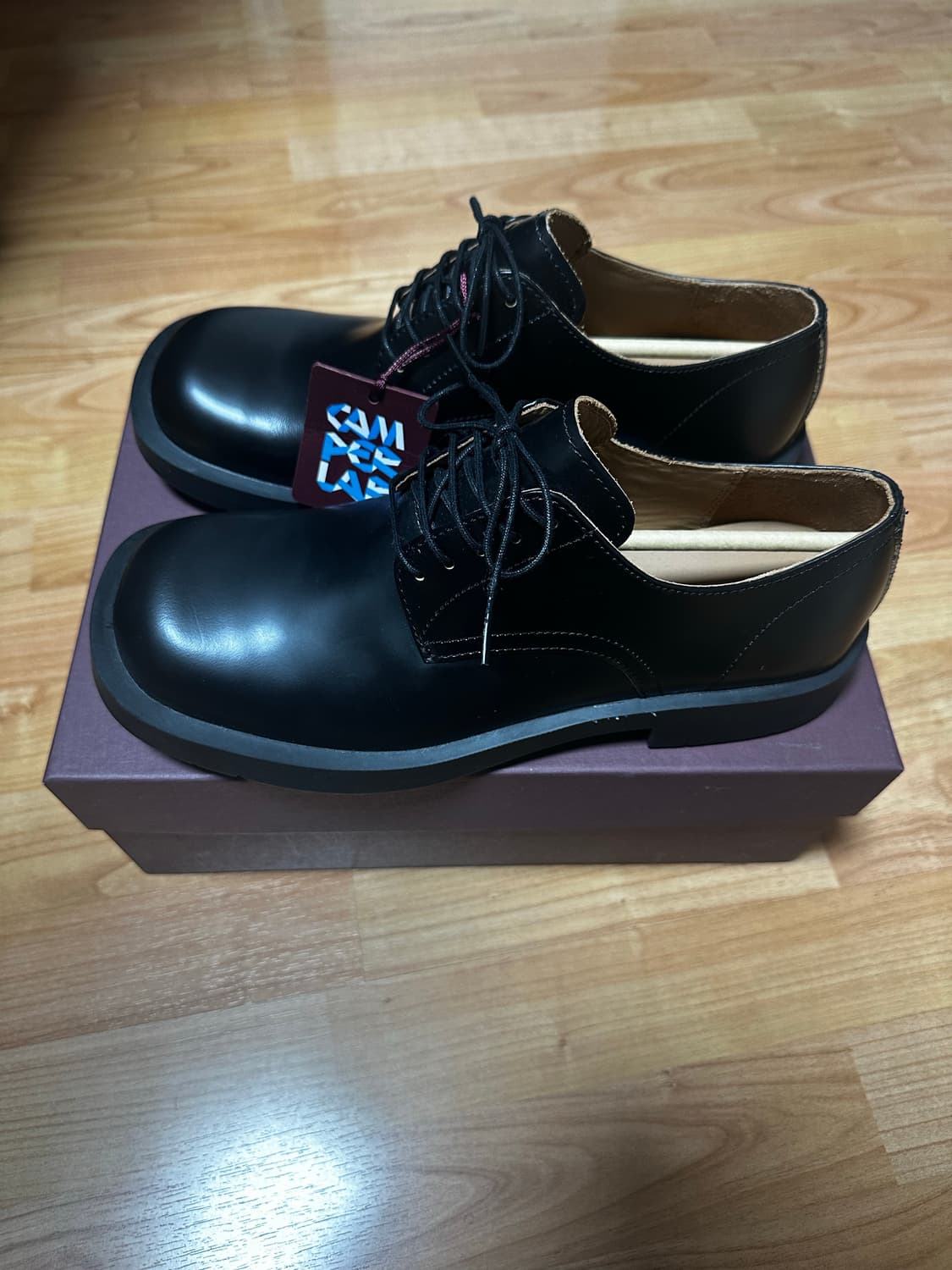 캠퍼 캠퍼랩 MIL 1978 더비 새상품 42 상품이미지2