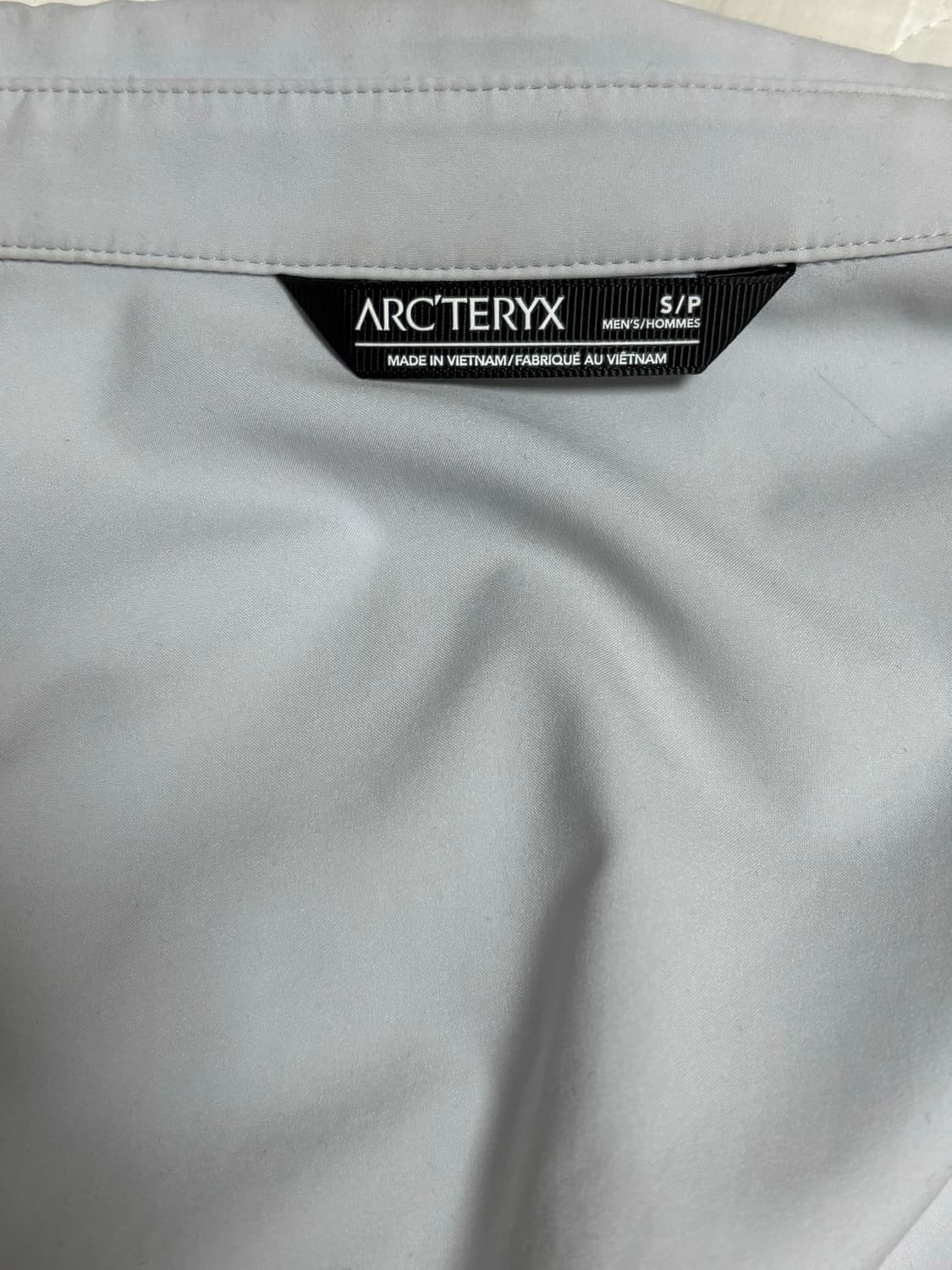 아크테릭스 스카이라인 LS 솔리튜드 s사이즈 상품이미지3