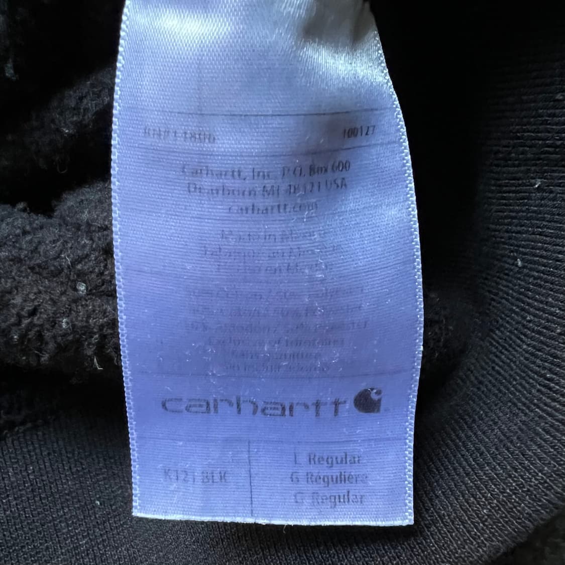  칼하트 미드웨이트 후드티 [L] 상품이미지6