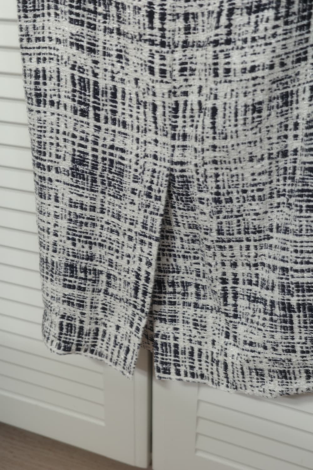 prada tweed midi skirt 상품이미지4