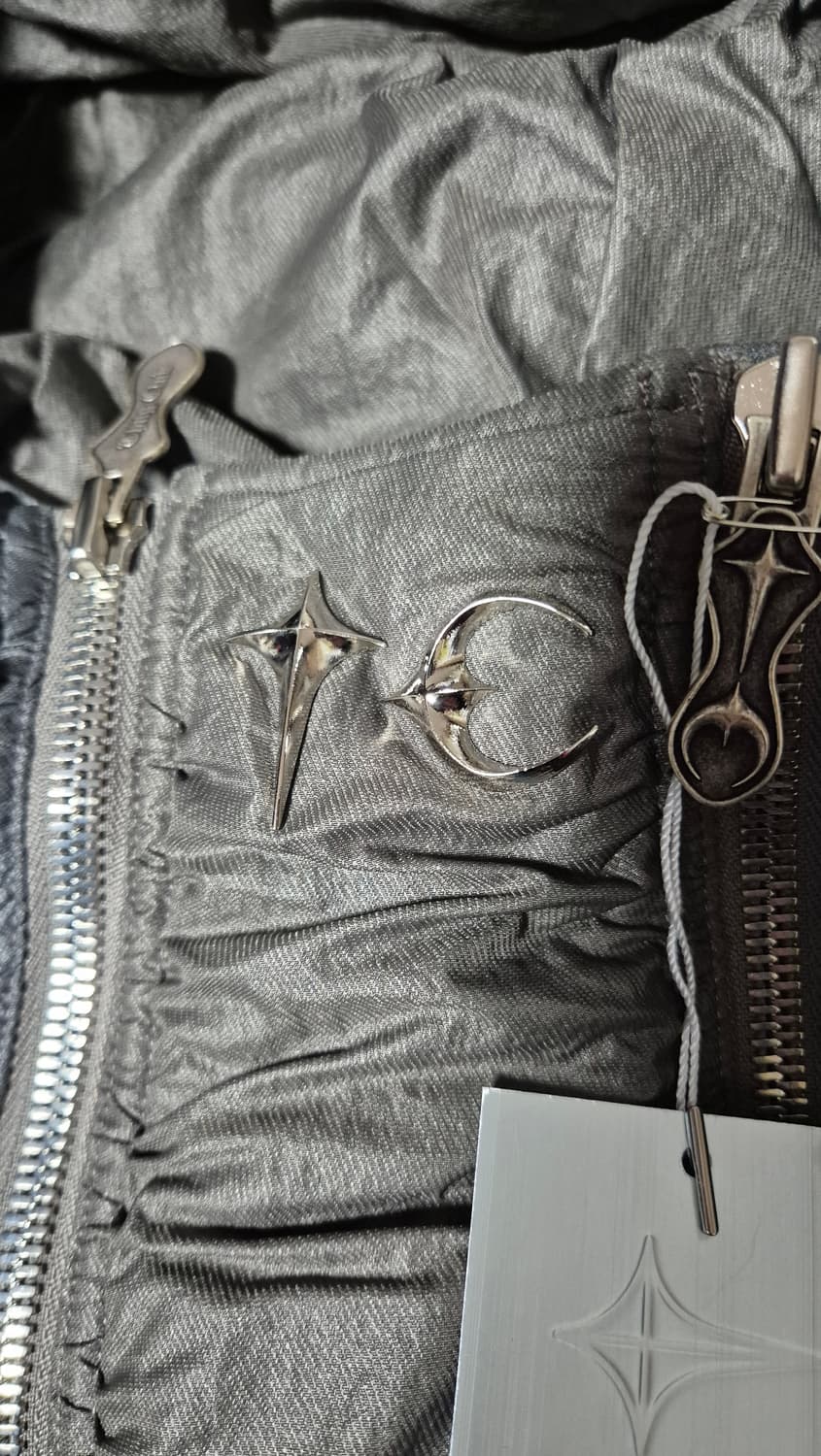 떠그클럽 더블 플라잉 자켓 3사이즈 상품이미지3