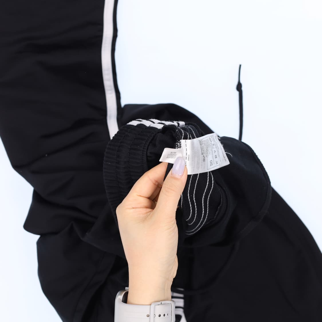 M 아디다스 남성 트레이닝 팬츠 0326J 상품이미지4