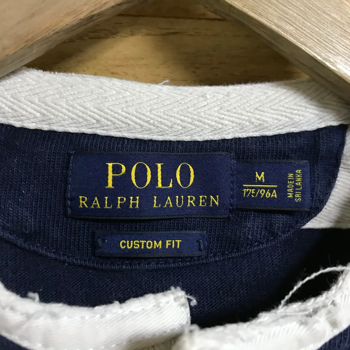 폴로 랄프로렌 신형라인 꿀벌 단가라  상품이미지4