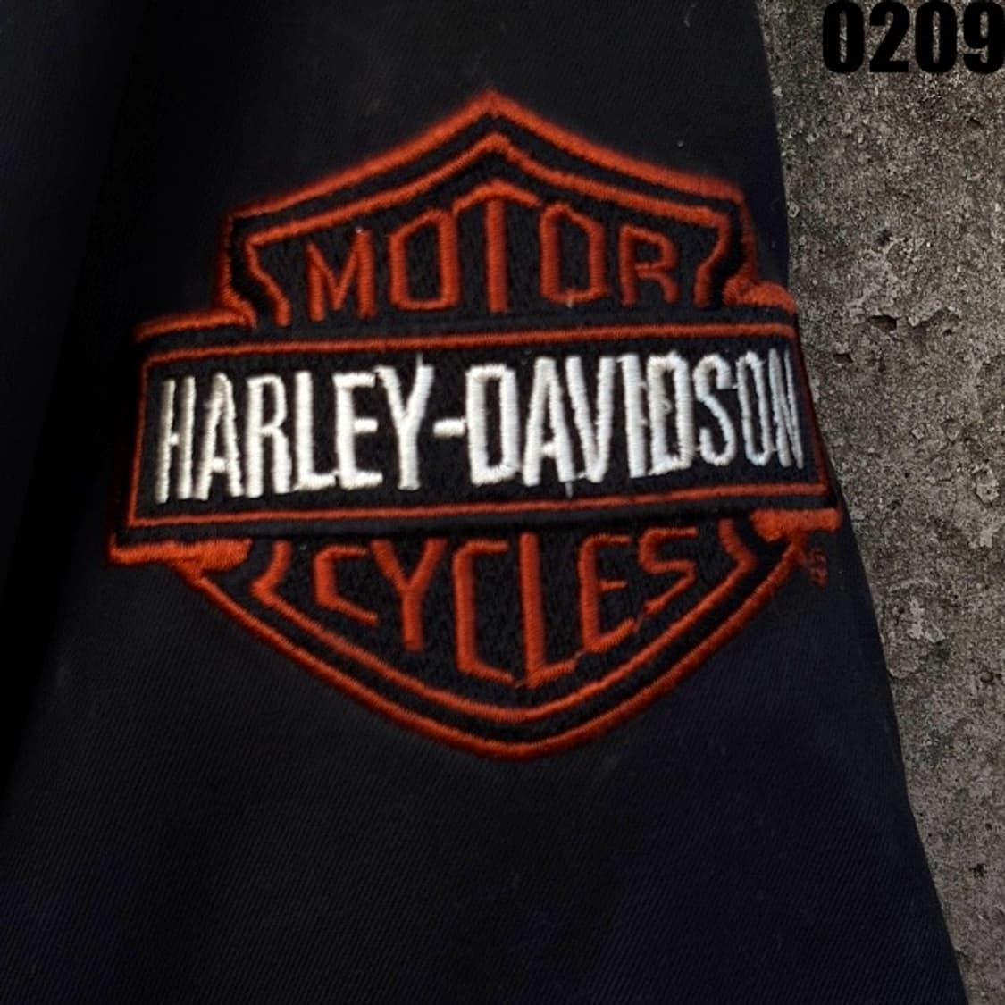 할리데이비슨 레이싱 자켓 M 0209  상품이미지10