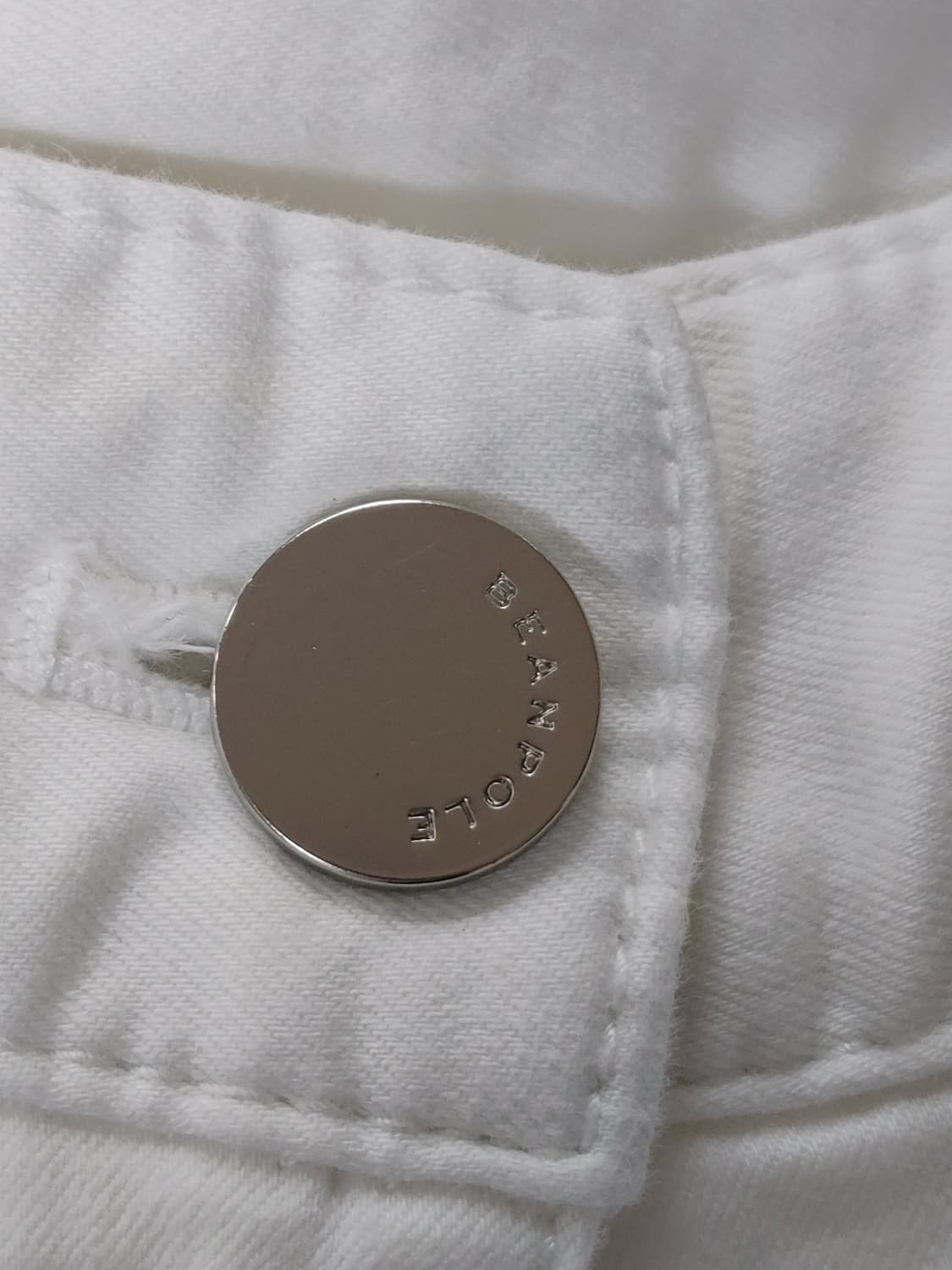 BEANPOLE 빈폴 여성 면 스판팬츠 상품이미지3