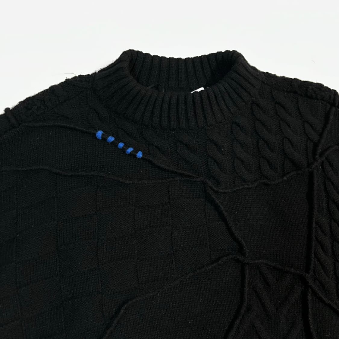 105 아더에러X자라 니트 상품이미지3