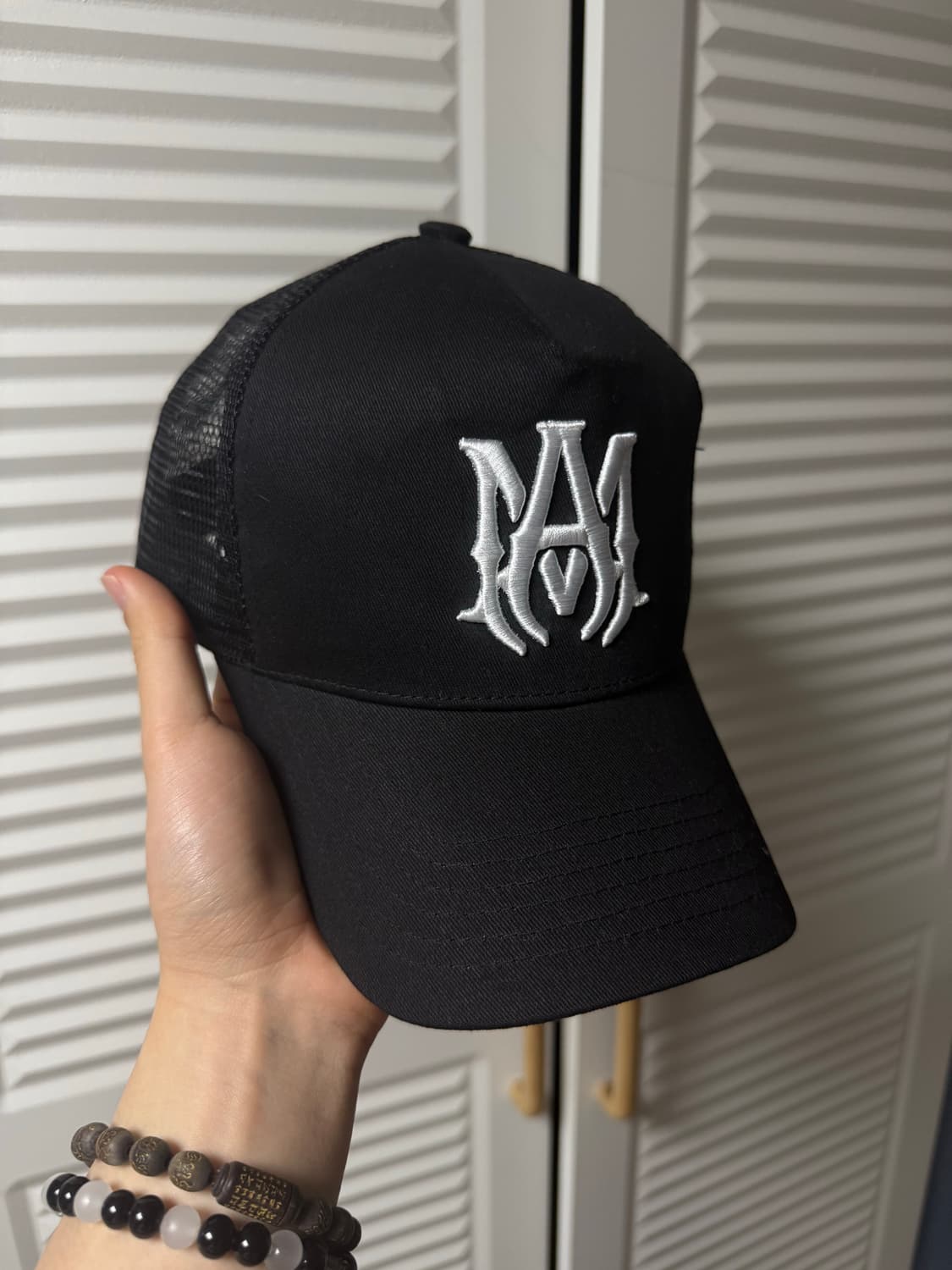 마이크 아미리 트러커캡 볼캡 상품이미지1