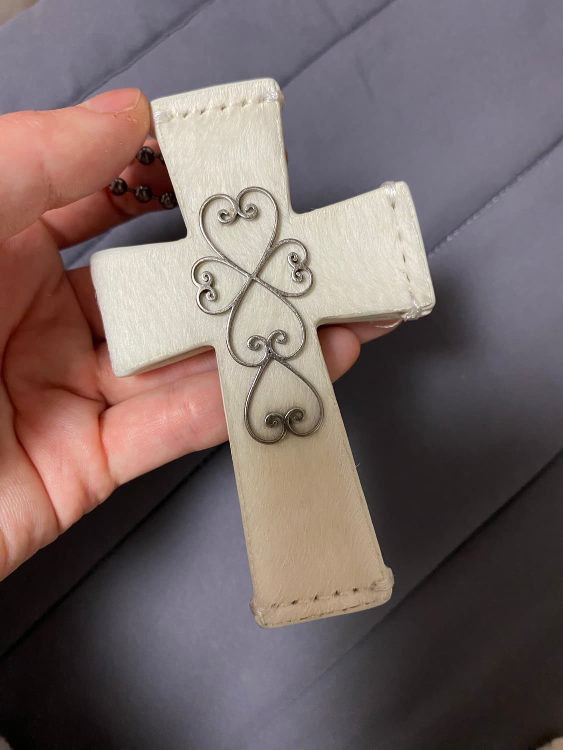 스컬프터 카드지갑 cross hair on strap wallet 상품이미지2