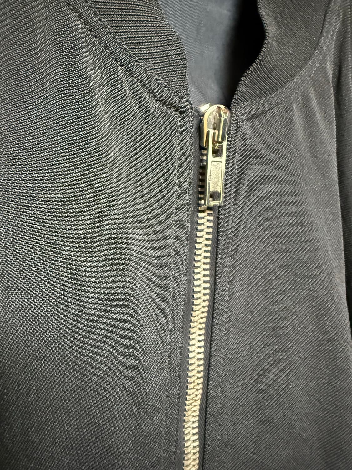 릭오웬스 16SS 시시푸스 실크 봄버자켓 48 상품이미지5