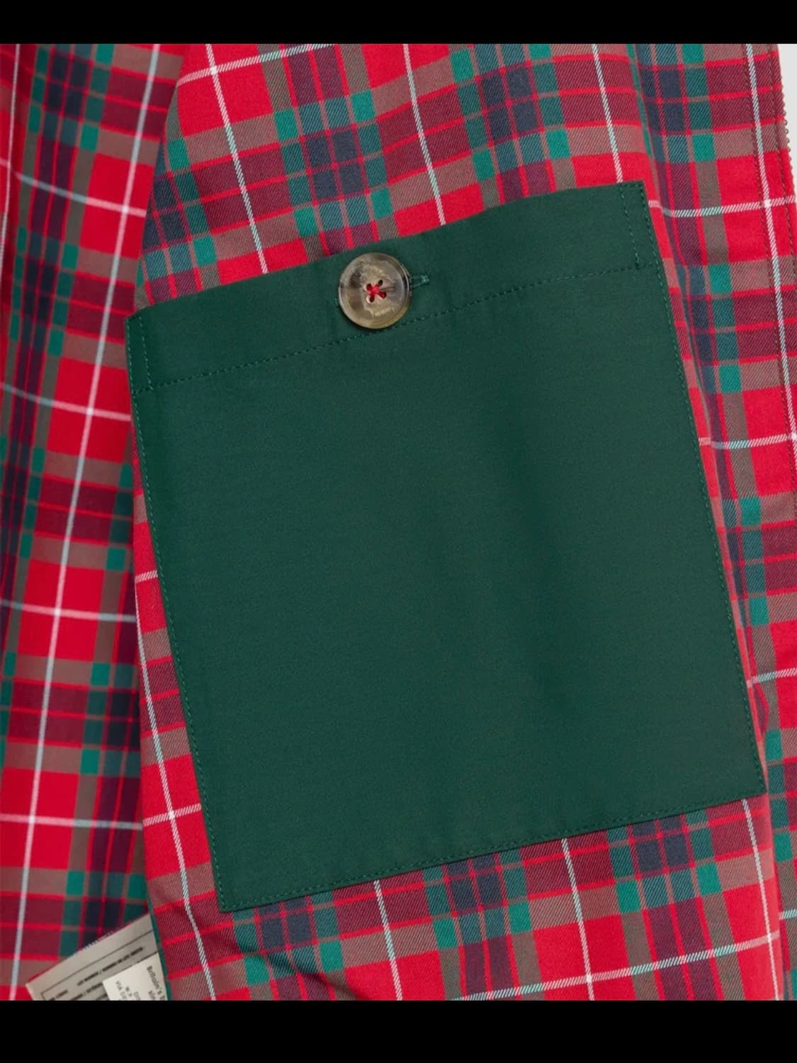 바라쿠타 레이싱 그린 팝니다(새상품) 상품이미지10