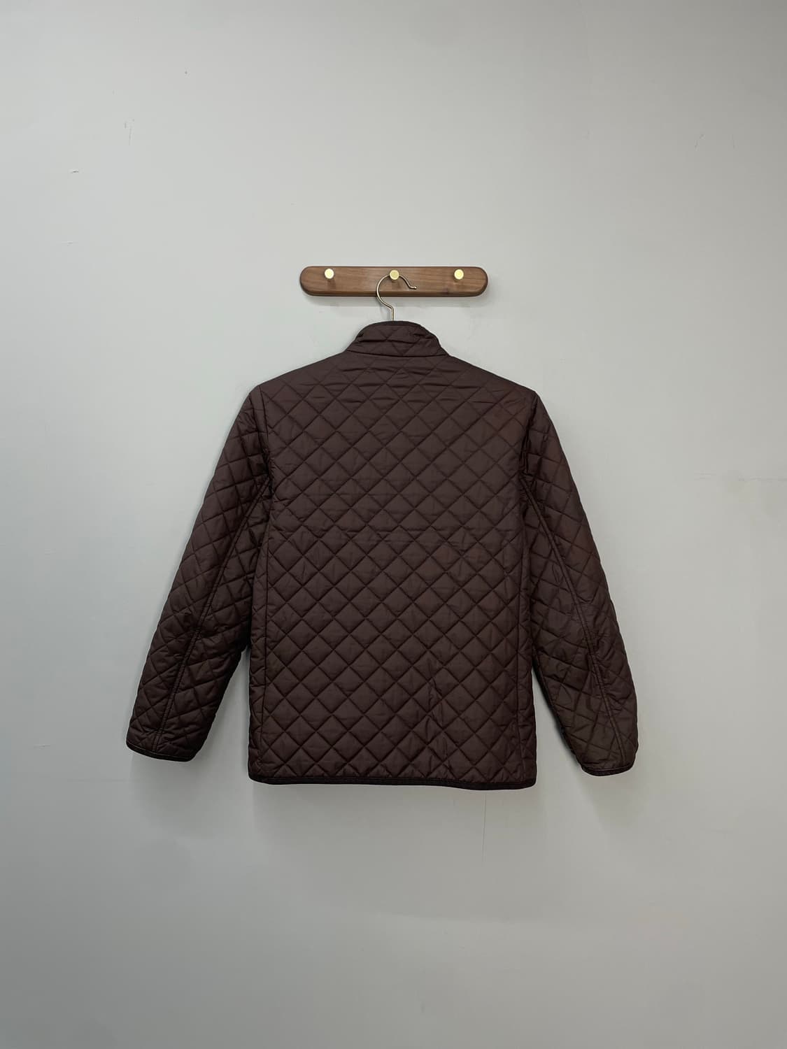 폴로 랄프로렌 브라운 퀄팅 자켓 H1354 상품이미지4