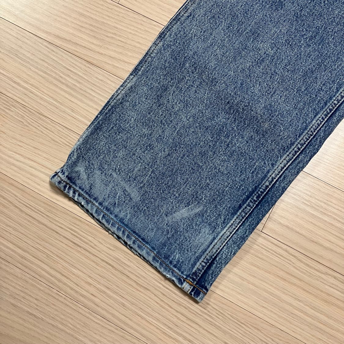 Tommy Jeans 타미진스 빅로고 데님 팬츠 상품이미지6