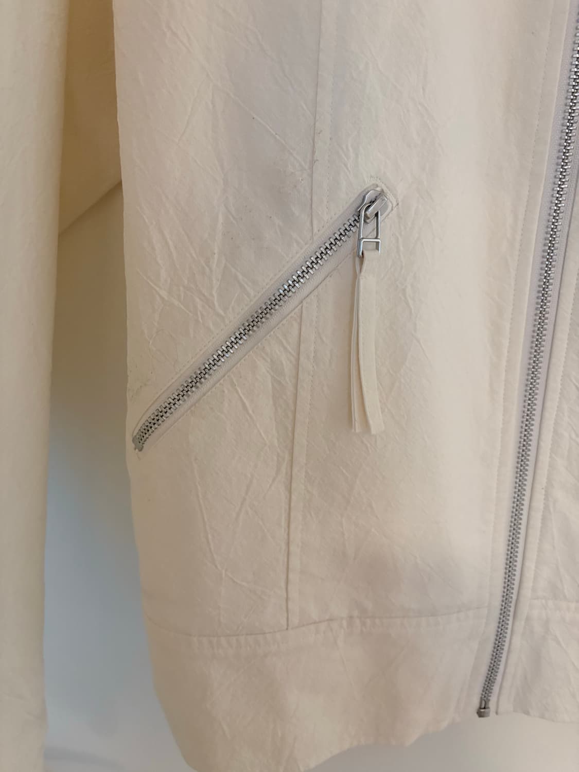 LIT 트러커 자켓 상품이미지2