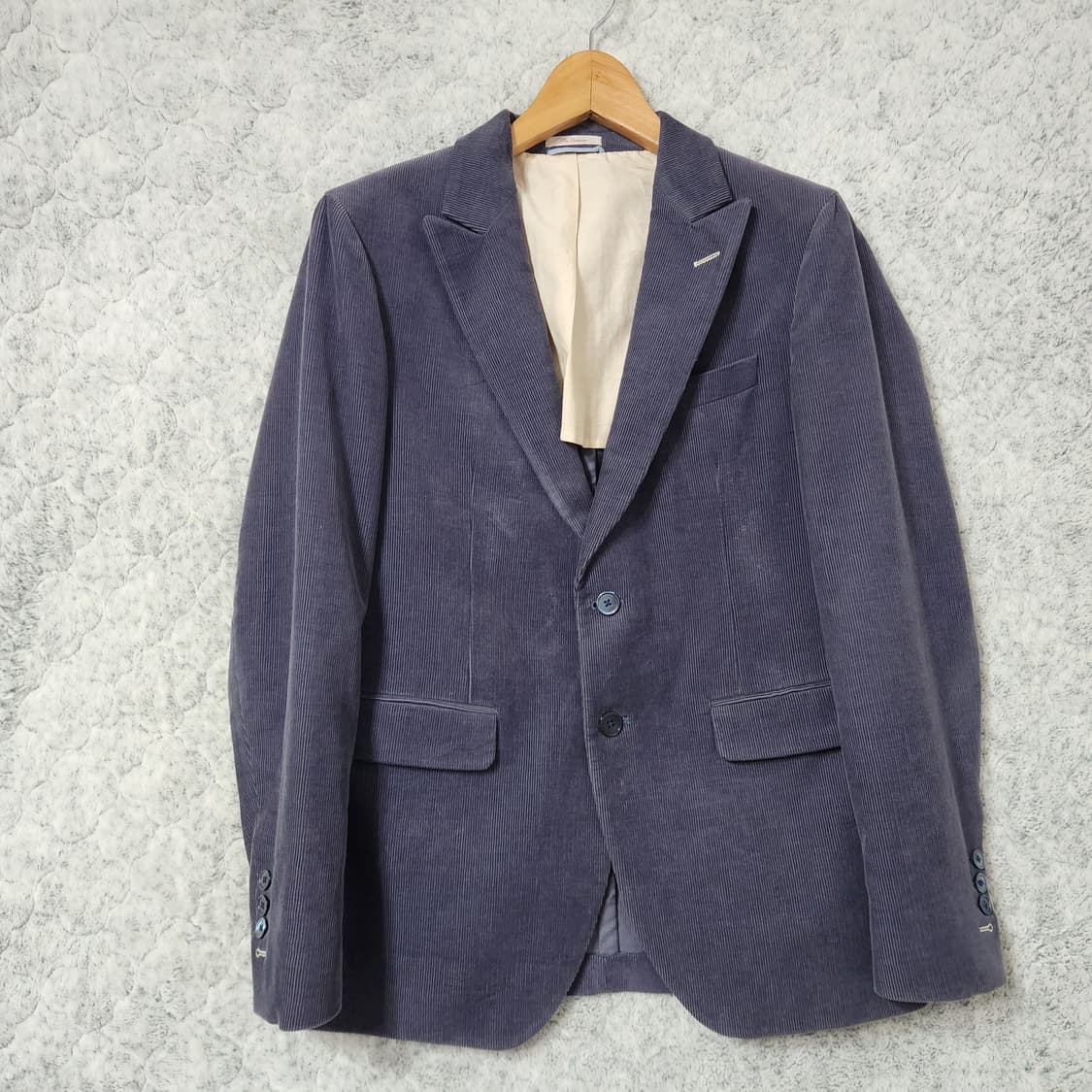 H71 [48] 간트 GANT USA 코듀로이 골덴 마이 자켓 상품이미지1
