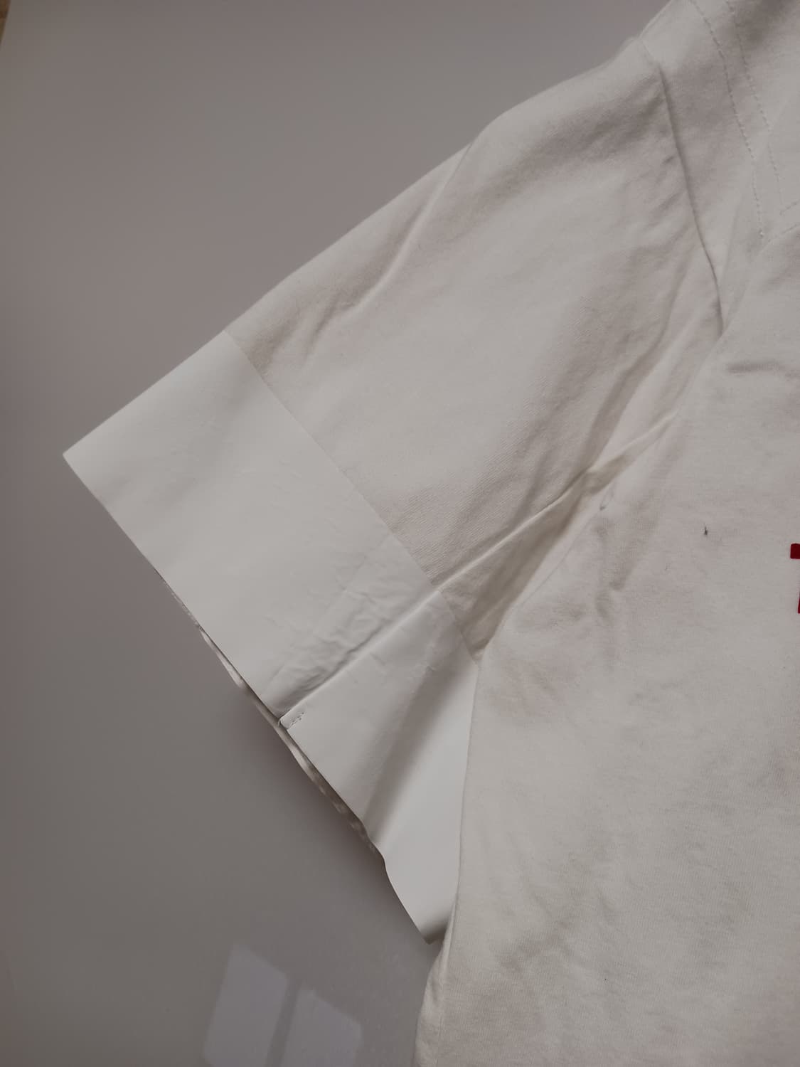 듀엘 레터링 반팔티셔츠 상품이미지3